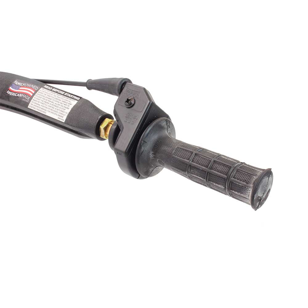 BravePro Two-Man Auger | 7/8 in. Square | Honda GXV160