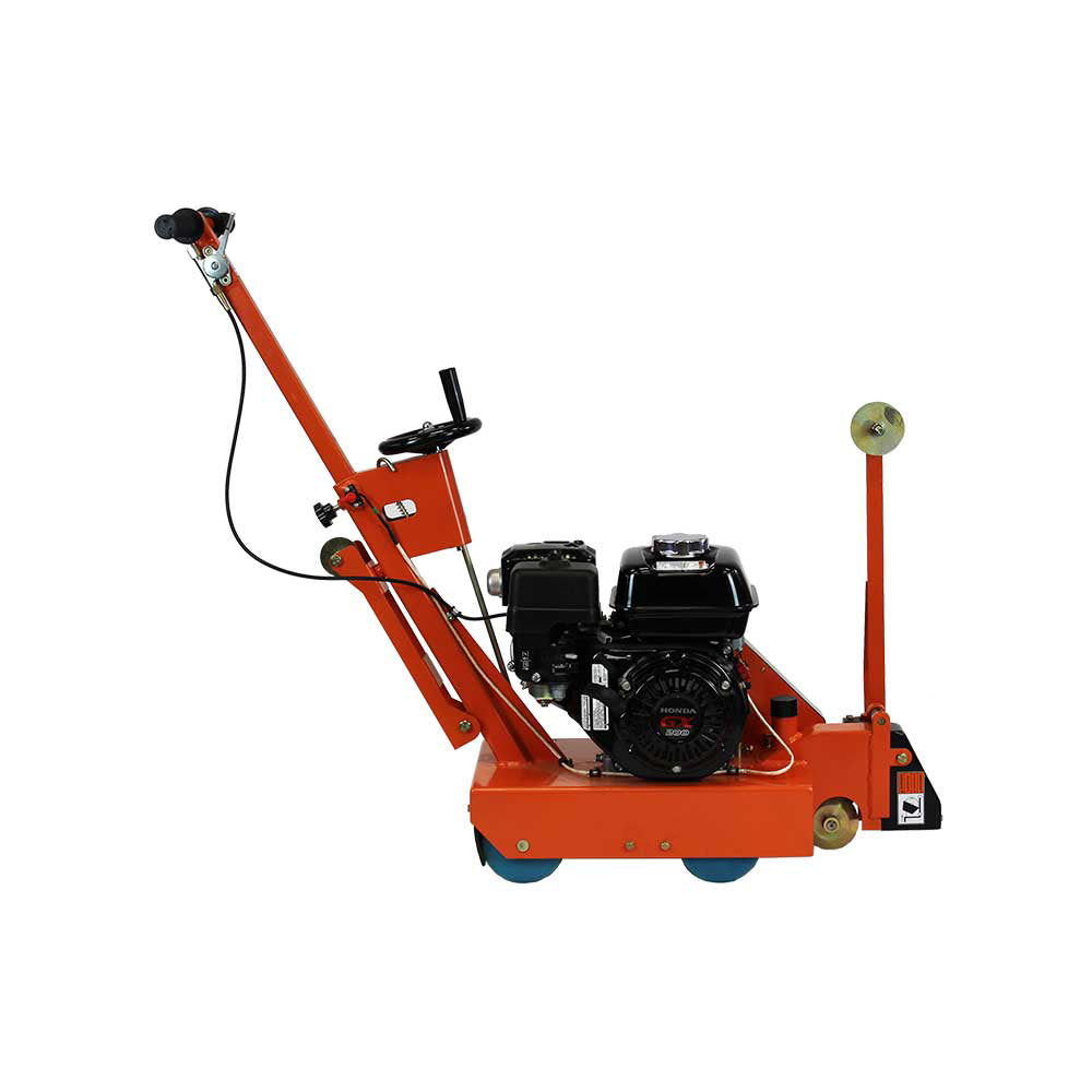 BravePro Green Concrete Saw | 10 In. | Honda GX200