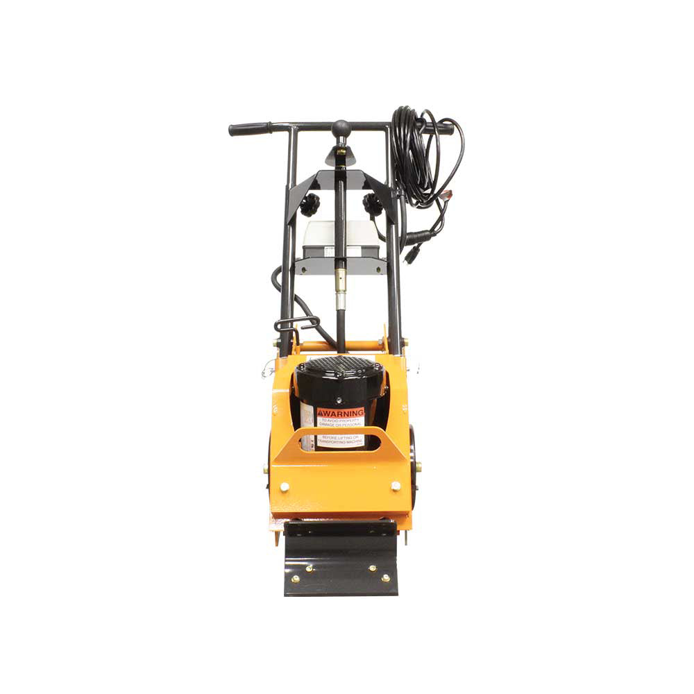 BravePro Floor Stripper | Heavy Duty | 10 in. Max Width | Electric