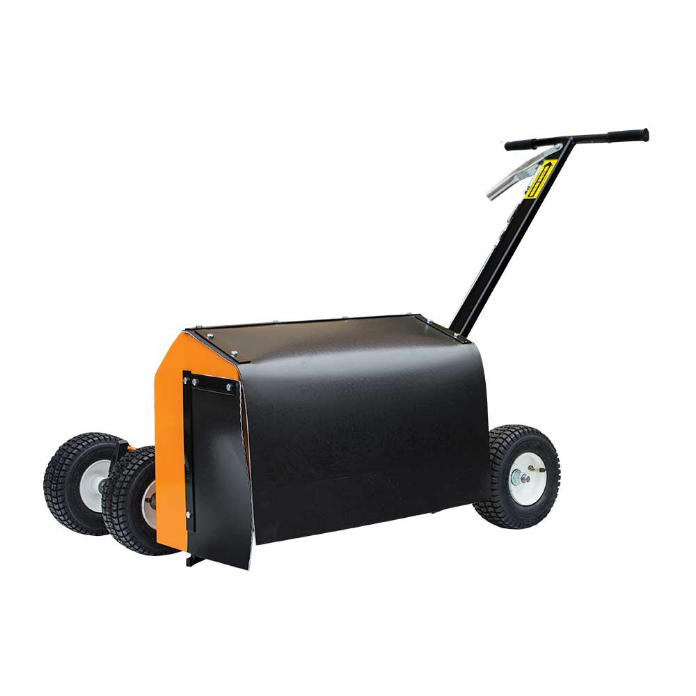 BravePro Trencher | 7 in. x 2 in. Clay Rotor | Honda GX200