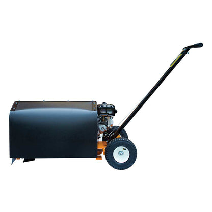 BravePro Trencher | 7 in. x 2 in. Clay Rotor | Honda GX200