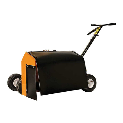 BravePro Trencher | 5 in. Bedmaster Rotor | Honda GX270