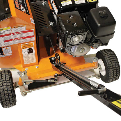 BravePro Trencher | 5 in. Bedmaster Rotor | Honda GX270