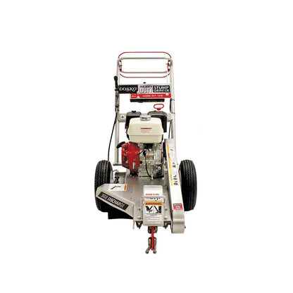 Dosko Stump Grinder | 13 HP Walk-Behind | Honda GX390