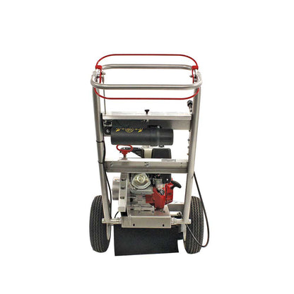 Dosko Stump Grinder | 13 HP Walk-Behind | Honda GX390