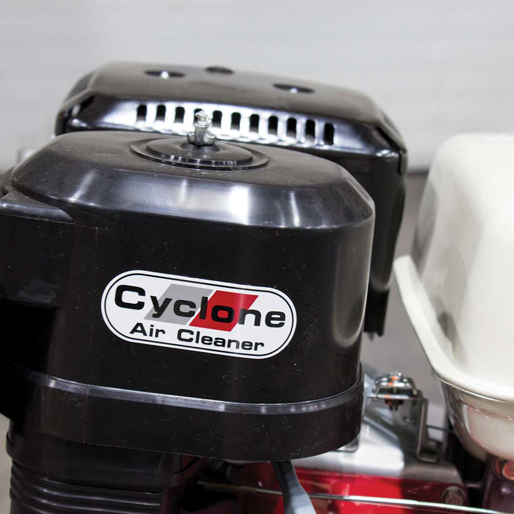 Dosko Stump Grinder | 13 HP Walk-Behind | Honda GX390