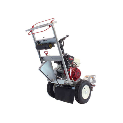 Dosko Swivel Stump Grinder | 13 HP Walk-Behind | Honda GX390