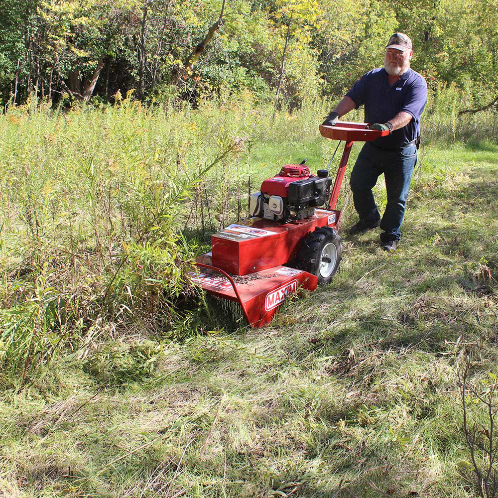 Maxim Brush Cutter | 26-In. Cutting Width | Honda GXV390