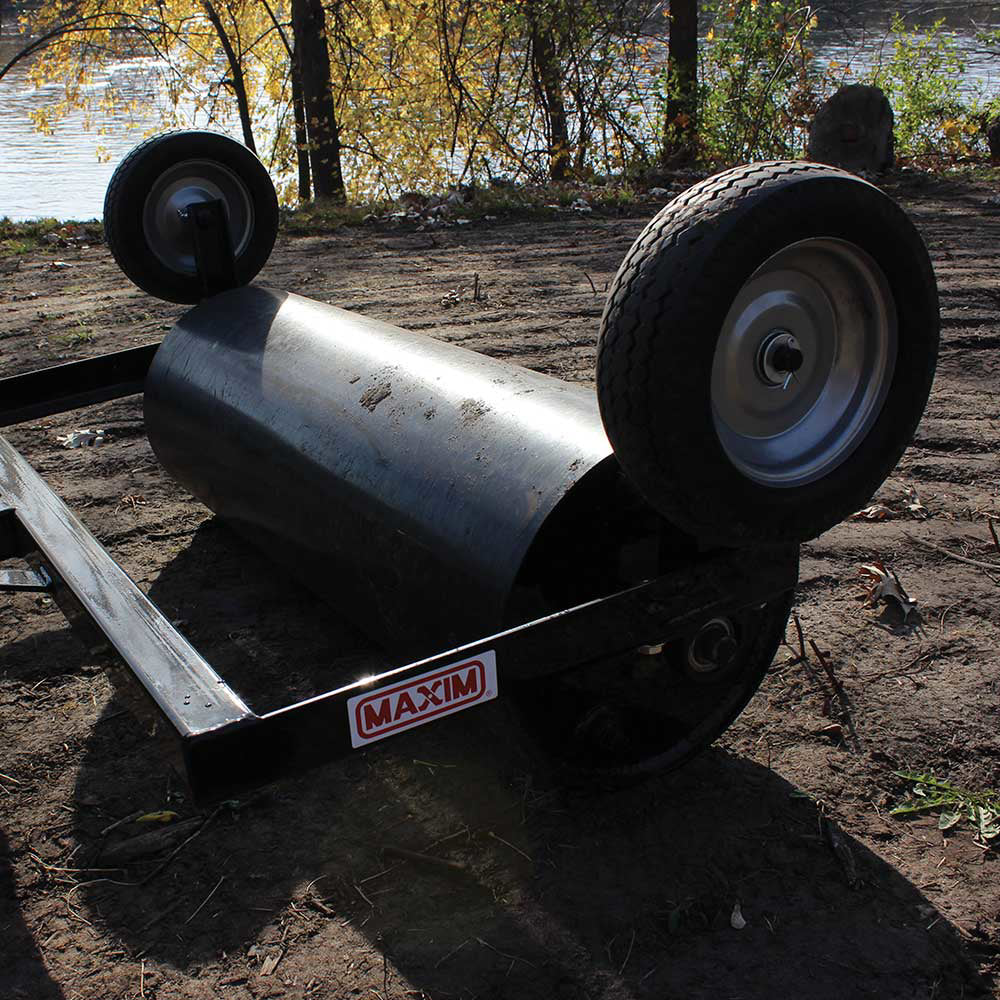 Maxim Lawn Roller | 36-In. Tow-Behind