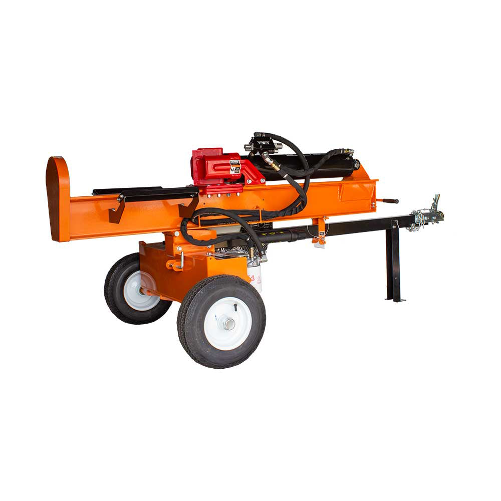 BravePro Log Splitter | 37-Ton | Honda GX270