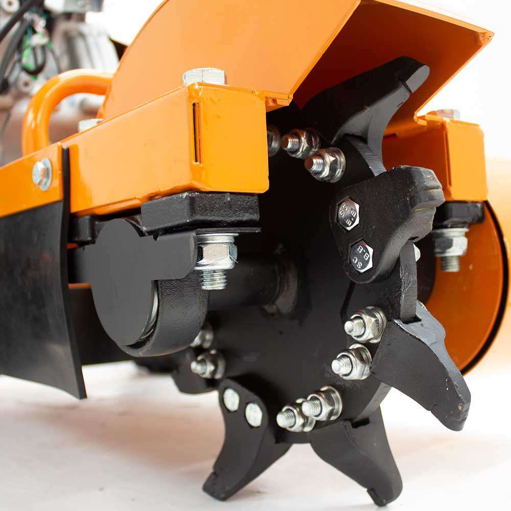 Brave Stump Grinder | 14 HP Kohler