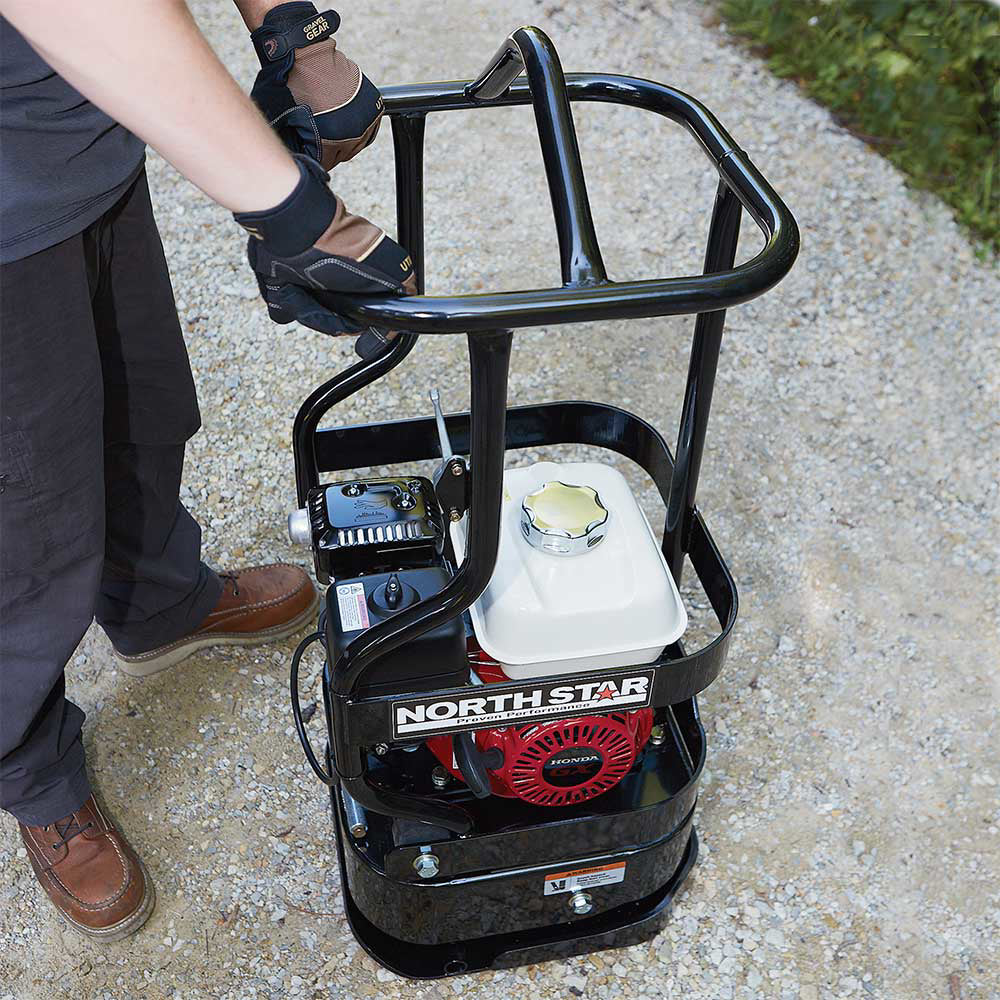 NorthStar Tamping Rammer | Honda GX160