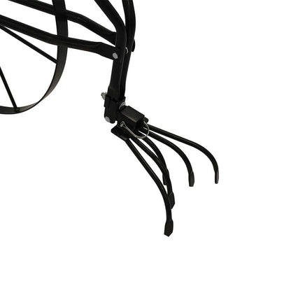Maxim High Wheel Plow | 24-In. | Wood Handles