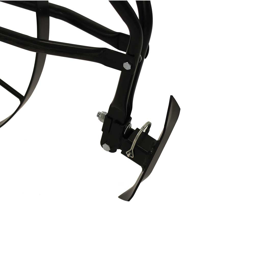 Maxim High Wheel Plow | 24-In. | Wood Handles