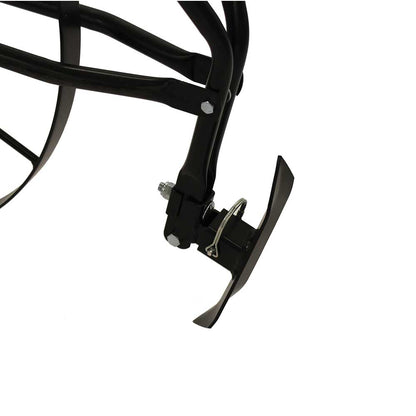 Maxim High Wheel Plow | 24-In. | Wood Handles