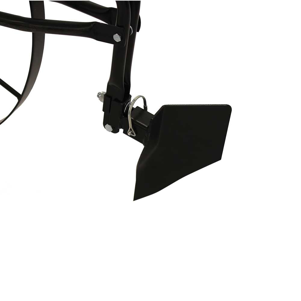 Maxim High Wheel Plow | 24-In. | Wood Handles