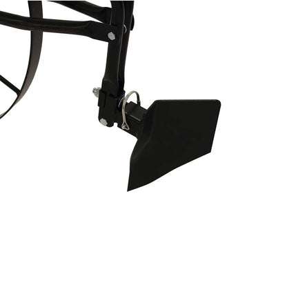 Maxim High Wheel Plow | 24-In. | Wood Handles