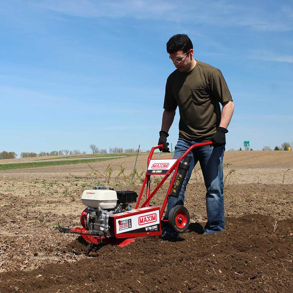 Maxim Compact Tiller | Honda GX120