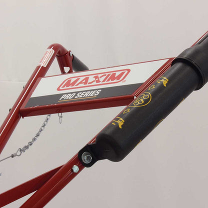 Maxim Commercial Tiller | Honda GX160