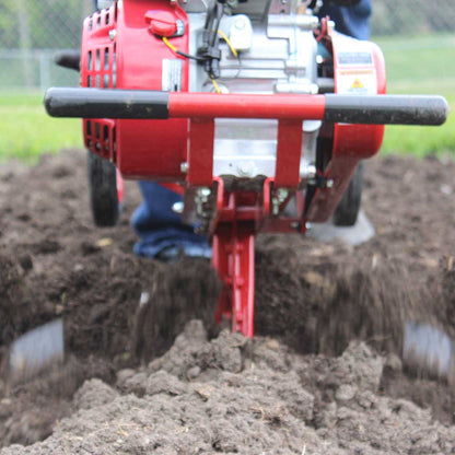 Maxim Commercial Tiller | Honda GX160
