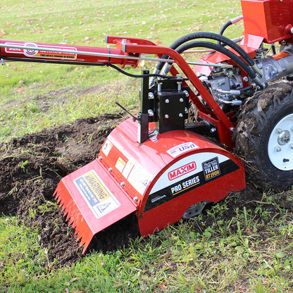 Maxim Rear Tine Tiller | Honda GX270