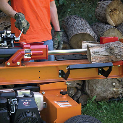 Brave Log Splitter | 24-Ton | Honda GC160