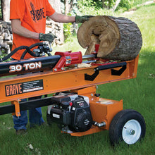Brave Log Splitter | 30-Ton | Honda GC190