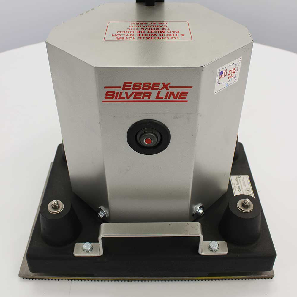 Essex-Silver Line Orbital Polisher | 12 x 18