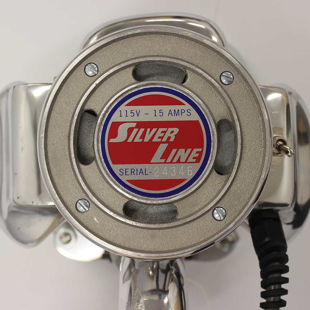 Essex-Silver Line Edger | 7-In. | 1.5 HP