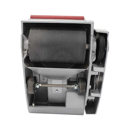 Essex-Silver Line Floor Sander | 1.5 HP | Red rubber drum