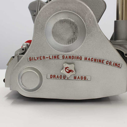 Essex-Silver Line Floor Sander | 1.5 HP | Red rubber drum