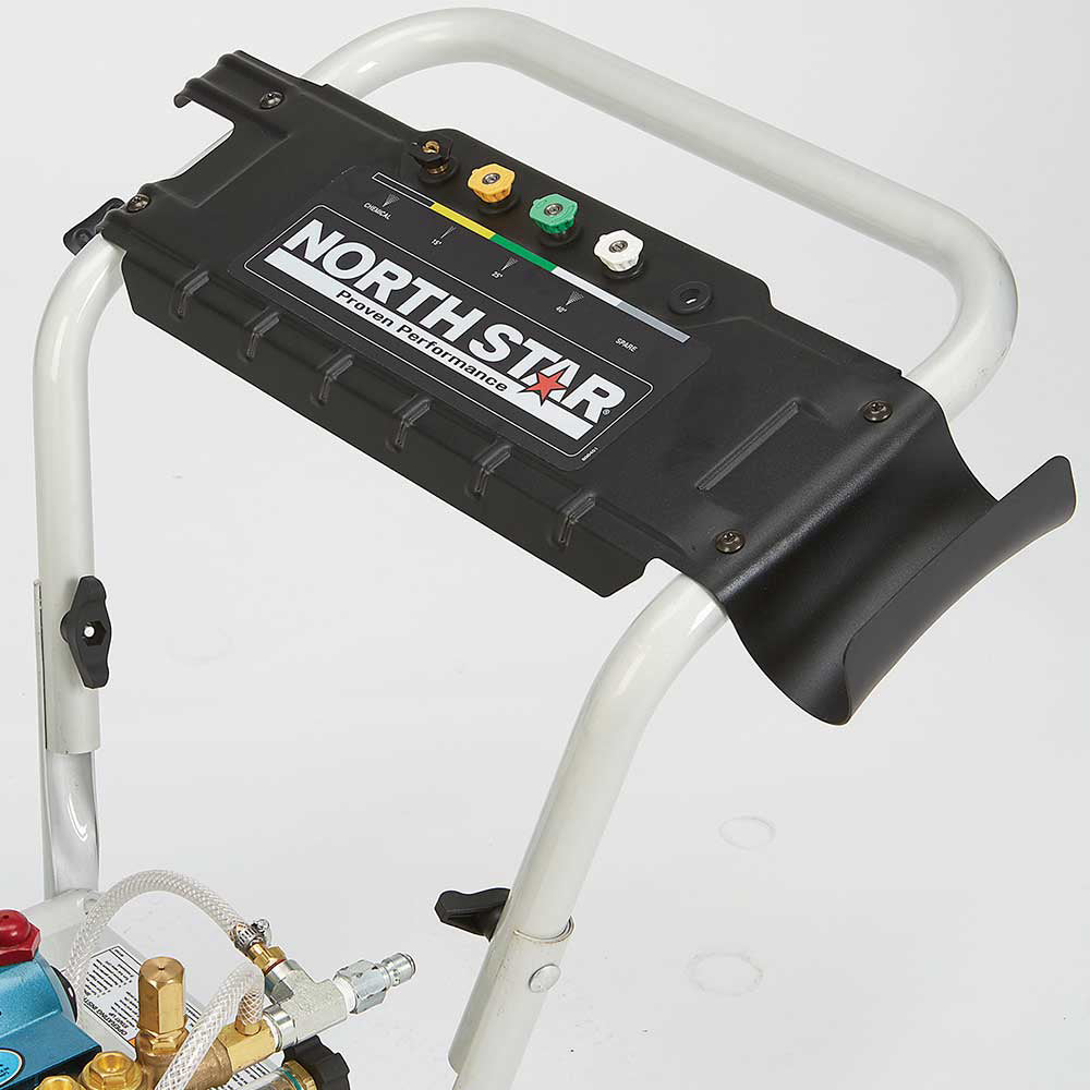 NorthStar Pressure Washer | 3,300 PSI | 2.5 GPM | Gas | Honda GX200