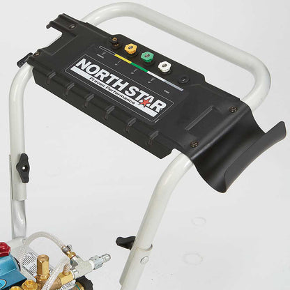 NorthStar Pressure Washer | 3,300 PSI | 2.5 GPM | Gas | Honda GX200