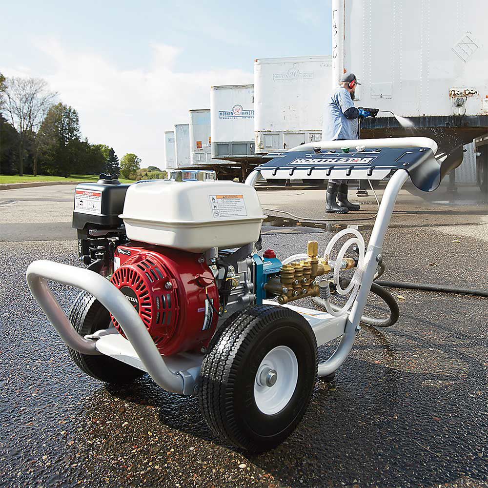 NorthStar Pressure Washer | 3,300 PSI | 2.5 GPM | Gas | Honda GX200