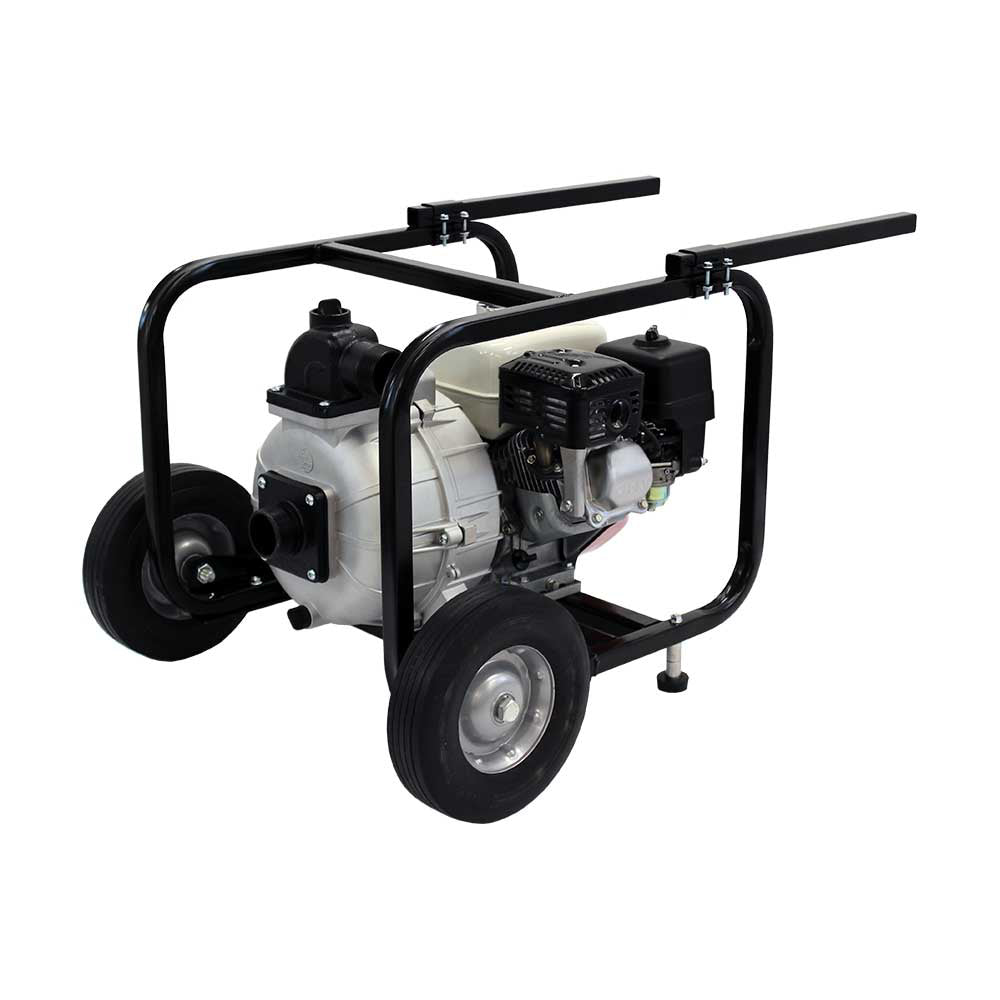BravePro Trash Pump | 2 In. | Honda GX200