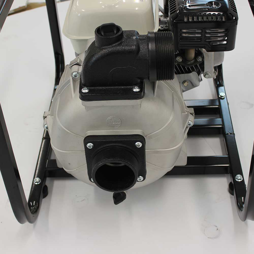 BravePro Trash Pump | 3 In. | Honda GX200