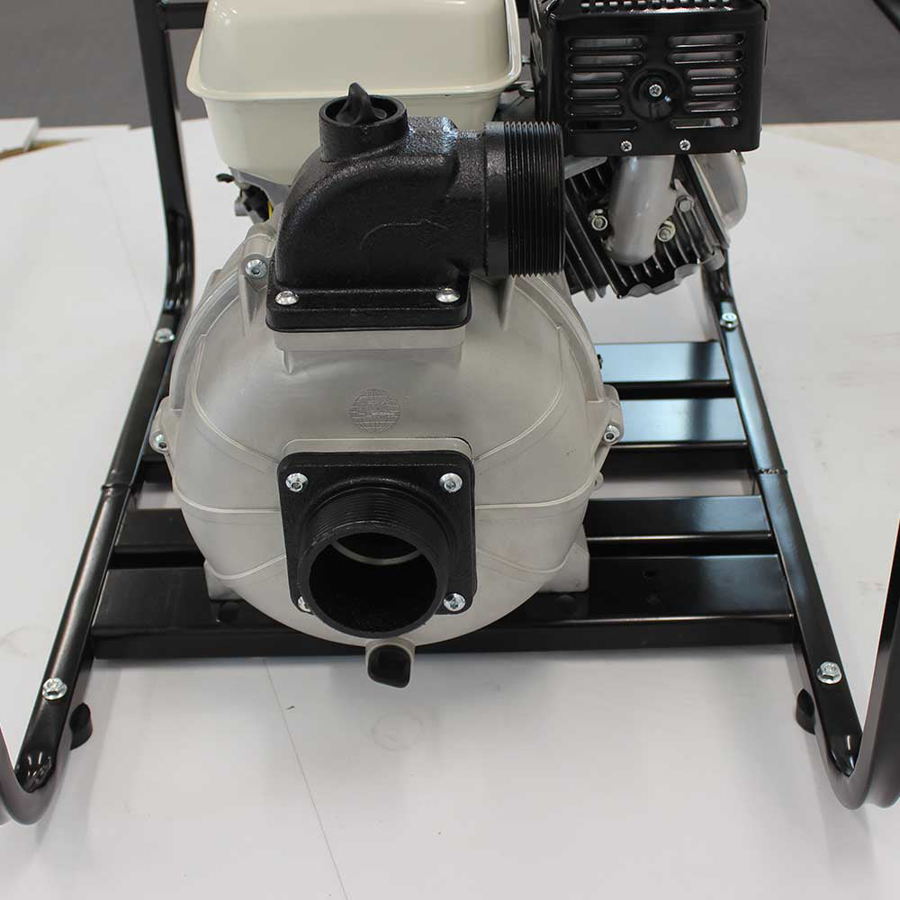 BravePro Trash Pump | 3 In. | Honda GX270