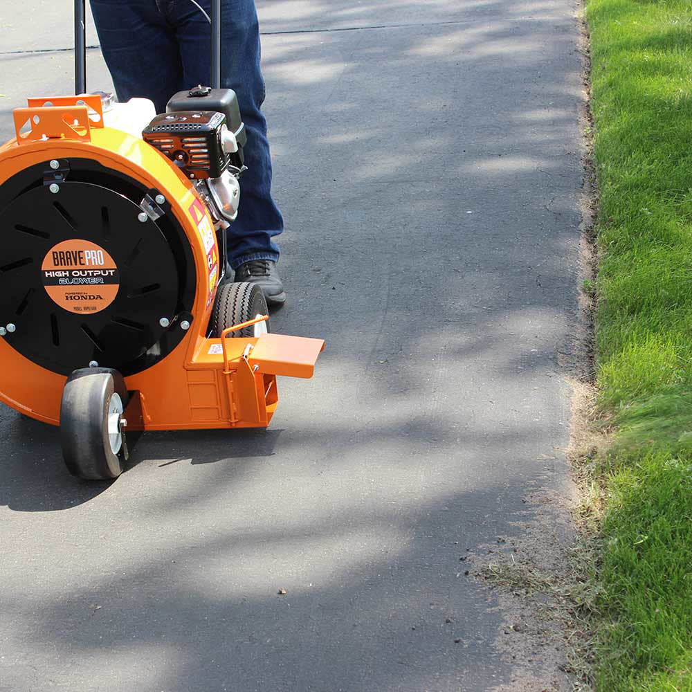 BravePro Walk-Behind Blower | High Output | Honda GX270