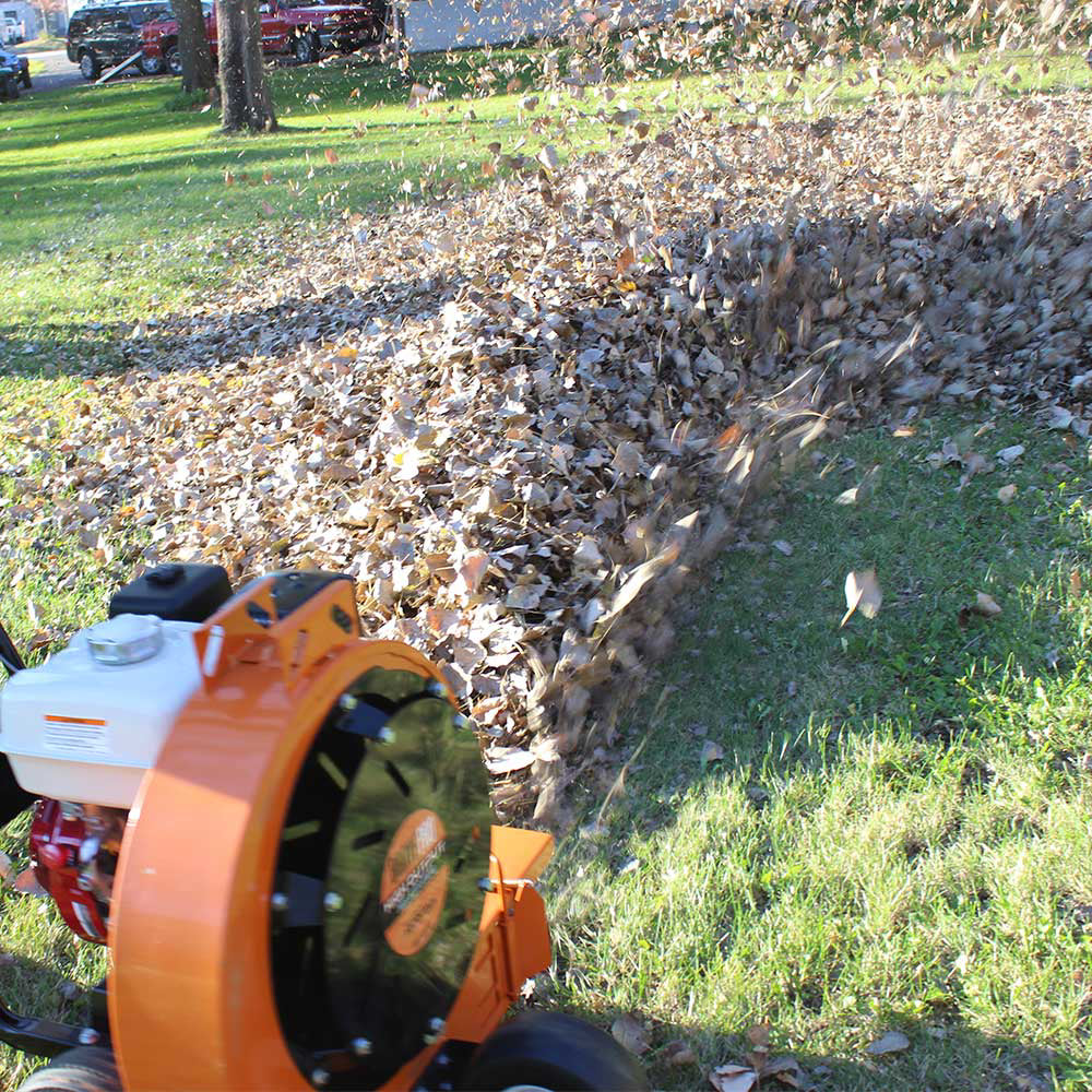 BravePro Walk-Behind Blower | High Output | Honda GX270