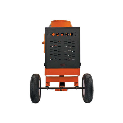 BravePro Concrete Mixer | 9 Cu. Ft. Steel Drum | Honda GX270