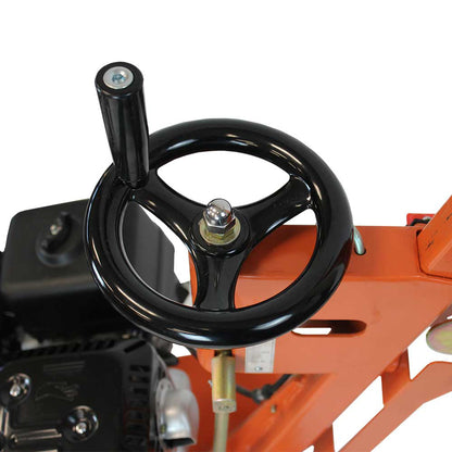 BravePro Green Concrete Saw | 10 In. | Honda GX200