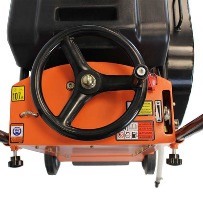 BravePro Concrete Floor Saw | 14 In. - 20 In. Diameter | Honda GX390
