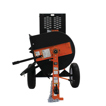 BravePro Mortar Mixer | 8 Cu. Ft. Poly Drum | Honda GX240