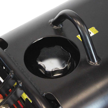 BravePro Reversible Plate Compactor | 15 In. | Wheel Kit | Honda GX160