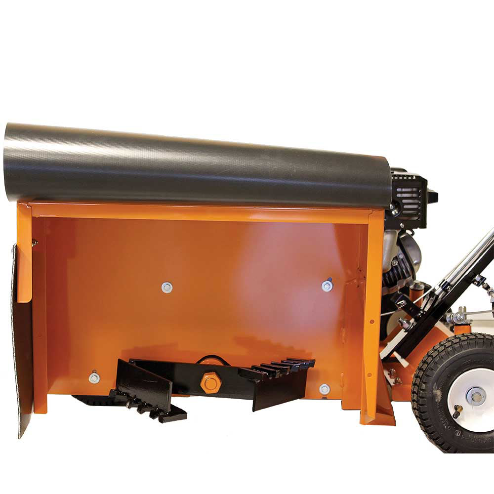 BravePro Trencher | 5 in. Bedmaster Rotor | Honda GX270