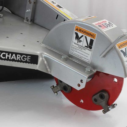 Dosko Swivel Stump Grinder | 13 HP Walk-Behind | Honda GX390