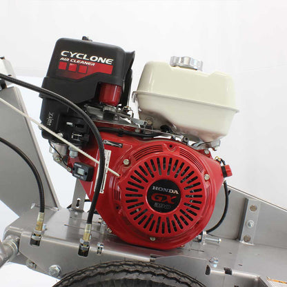 Dosko Swivel Stump Grinder | 13 HP Walk-Behind | Honda GX390