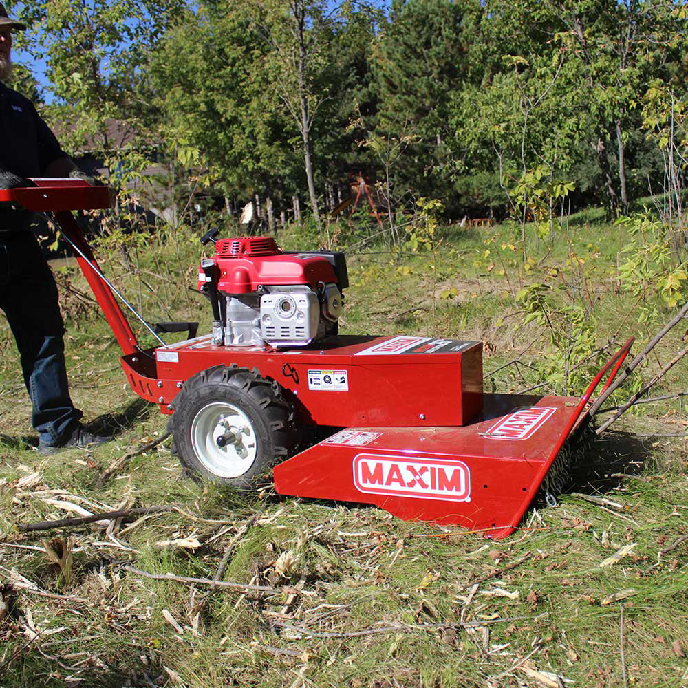 Maxim Brush Cutter | 26-In. Cutting Width | Honda GXV390