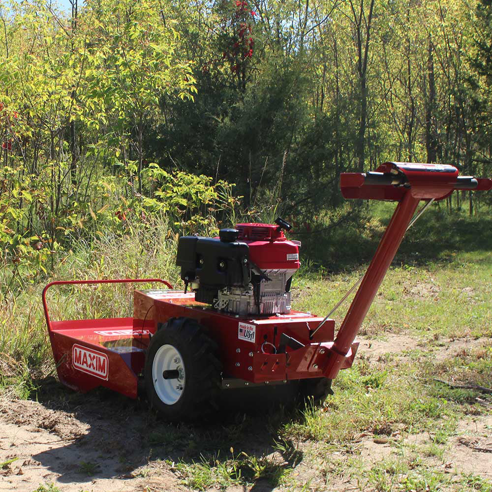 Maxim Brush Cutter | 26-In. Cutting Width | Honda GXV390