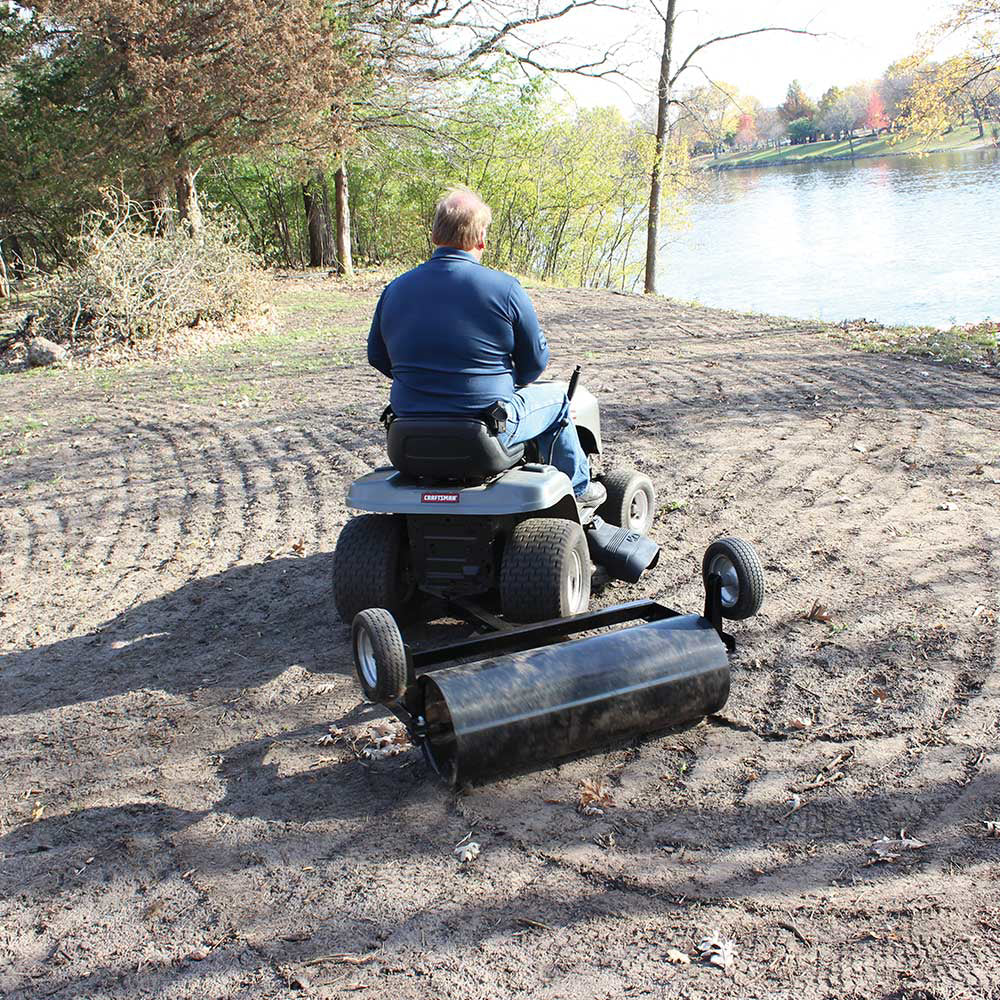Maxim Lawn Roller | 36-In. Tow-Behind
